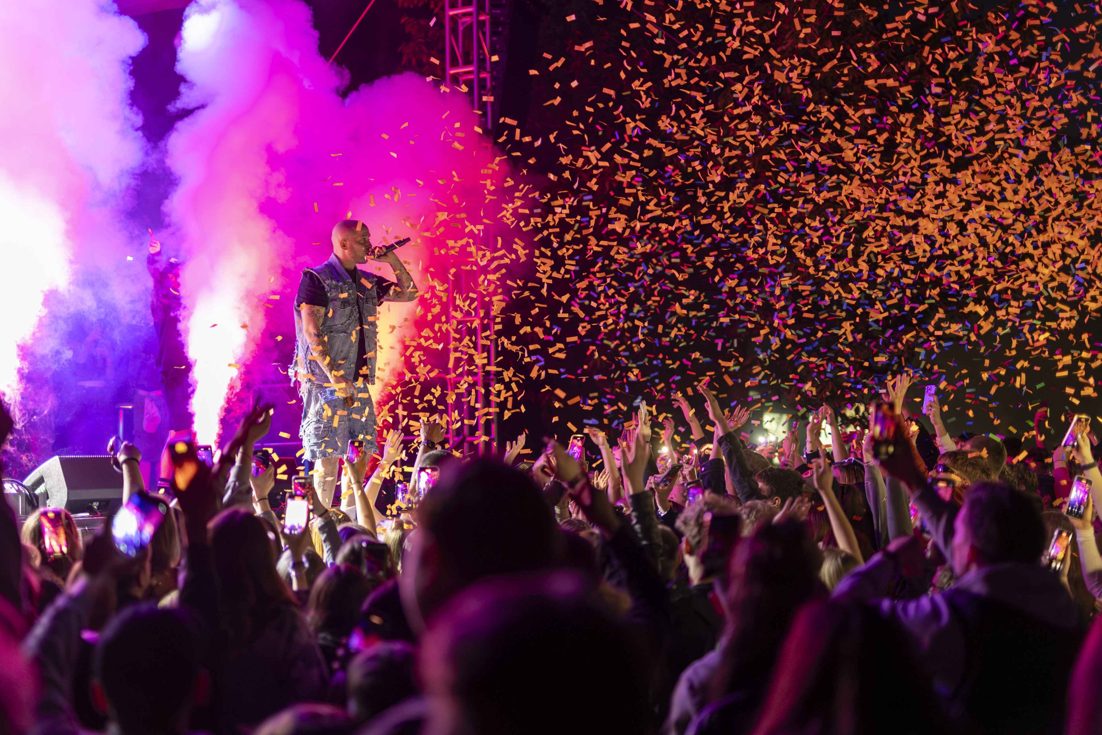 Eventy na míru – firemní večírky, konference, teambuildingy, narozeniny i svatby.